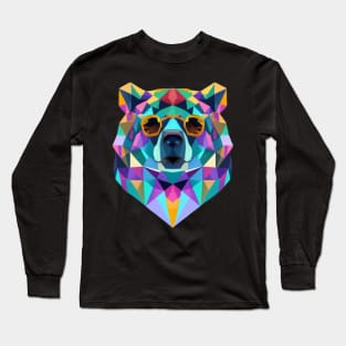 Cool bear Long Sleeve T-Shirt